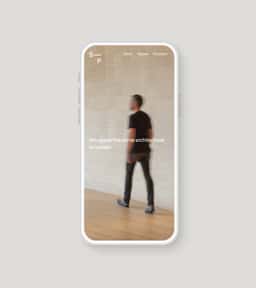 Portfolio Website and Visual Identity for an Architecture Photographer - thumbnail 9