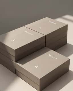 Brand Identity and Refillable Packaging for Ascent Fragrance - thumbnail 6