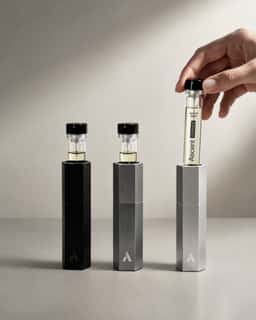 Brand Identity and Refillable Packaging for Ascent Fragrance - thumbnail 7