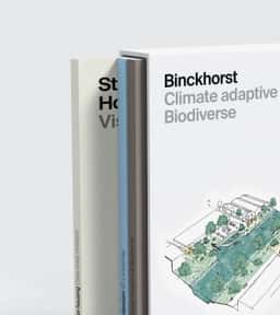 Brand Identity and Website for Flux Landscape Architecture - thumbnail 2