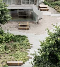 Brand Identity and Website for Flux Landscape Architecture - thumbnail 9