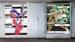 Visual Identity for 25AV (Autoupload) - thumbnail 3