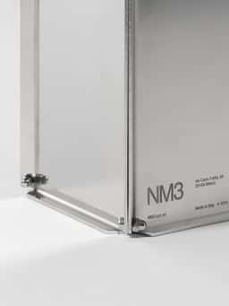 Visual Identity for NM3 - thumbnail 2