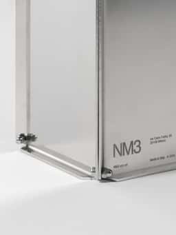Visual Identity for NM3 - thumbnail 4