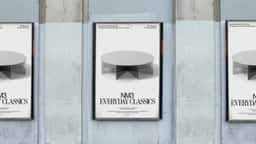 Visual Identity for NM3 - thumbnail 8