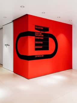 Brand Identity for Pinacoteca Agnelli - thumbnail 6