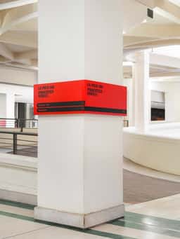 Brand Identity for Pinacoteca Agnelli - thumbnail 9