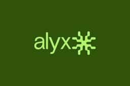 Brand Identity for Alyx - thumbnail 3
