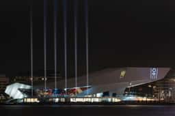 Event Identity for Eye Filmmuseum Film Ball - thumbnail 3