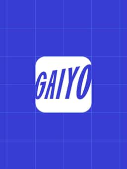 Visual Identity for Gaiyo Mobility App - thumbnail 4