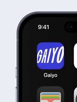 Visual Identity for Gaiyo Mobility App - thumbnail 5