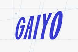 Visual Identity for Gaiyo Mobility App - thumbnail 7