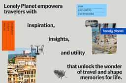 Brand Identity for Lonely Planet - thumbnail 5