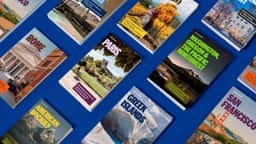 Brand Identity for Lonely Planet - thumbnail 6