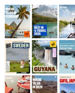 Brand Identity for Lonely Planet - thumbnail 7