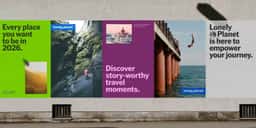 Brand Identity for Lonely Planet - thumbnail 8