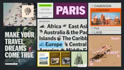 Brand Identity for Lonely Planet - thumbnail 9