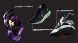 Digital Campaign for Adidas Star Wars Collection - thumbnail 2