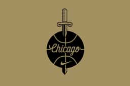 Brand Identity and Campaign for Nike Chicago Summer Hoops - thumbnail 5