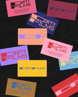 Brand Identity for an Independent Film Production Company - thumbnail 9