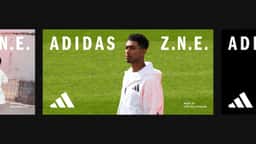Campaign for Adidas Z.N.E. FW24 Relaunch - thumbnail 4