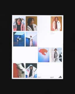 Campaign for Adidas Z.N.E. FW24 Relaunch - thumbnail 8