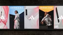 Campaign for Adidas Z.N.E. FW24 Relaunch - thumbnail 9