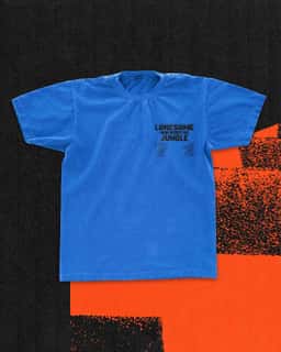 Brand Identity for Lonesome in the Jungle - thumbnail 9