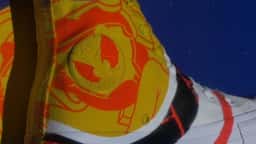 Animated Campaign for Converse and Looney Tunes Rivalry Pack - thumbnail 6