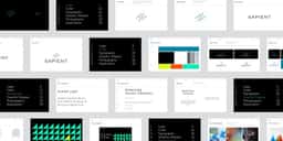 Brand Identity for a Bioanalytical Company - thumbnail 5