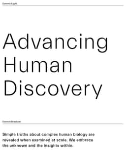 Brand Identity for a Bioanalytical Company - thumbnail 6