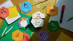 Brand Identity for XQ Competencies - thumbnail 2