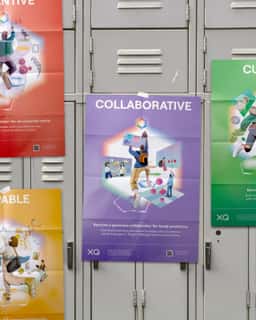 Brand Identity for XQ Competencies - thumbnail 3
