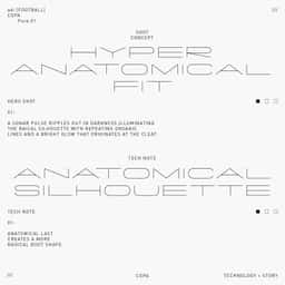Motion Design for adidas Football Cleats - thumbnail 7