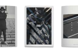 Brand Identity and Retail Graphics for Kith Ops - thumbnail 6