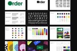 Brand Identity for Order Procurement Software - thumbnail 5
