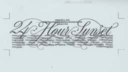 Title Sequence and Posters for a Los Angeles Art Documentary - thumbnail 8