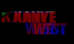 Animated Typography for Kanye West Concert Films - thumbnail 7
