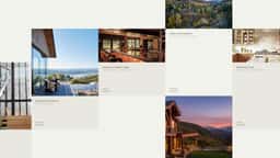 Brand Identity and Website for POSS Architecture Firm - thumbnail 6