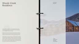Brand Identity and Website for POSS Architecture Firm - thumbnail 8