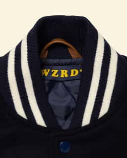 Brand Identity for WZRD Streetwear Collection - thumbnail 2