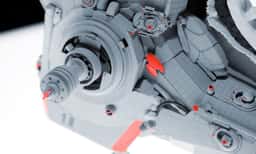 Sculptural Installation for Nike ZF1 Snowboard Boot - thumbnail 4
