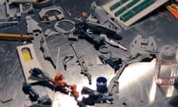 Sculptural Installation for Nike ZF1 Snowboard Boot - thumbnail 5