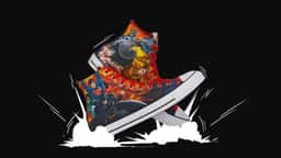 Animated Campaign for Converse Justice League Chucks - thumbnail 5