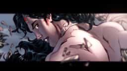 Animated Campaign for Converse Justice League Chucks - thumbnail 7