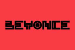 Typography for Beyoncé's Billboard Awards Performance - thumbnail 6