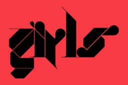 Typography for Beyoncé's Billboard Awards Performance - thumbnail 9
