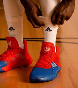 Launch Campaign for Donovan Mitchell's Signature Basketball Shoe - thumbnail 8