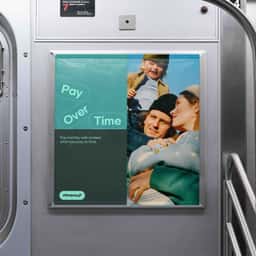 Brand Identity for Afterpay - thumbnail 5