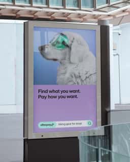 Brand Identity for Afterpay - thumbnail 7